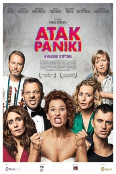 Poster Panic Attack