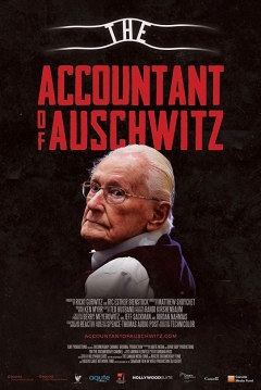 Poster The Accountant Of Auschwitz