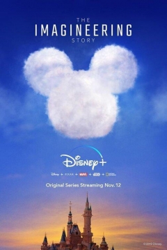 Ficha The Imagineering Story