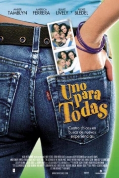 Poster Uno para Todas