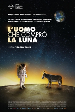 Poster The Man who Bought the Moon
