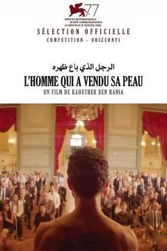 Poster El Hombre que Vendió su Piel