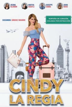 Poster Cindy la Regia