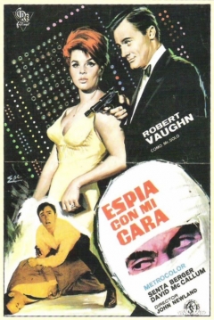 Poster Espía con mi Cara