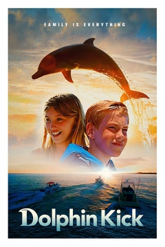 Poster Dolphin Kick