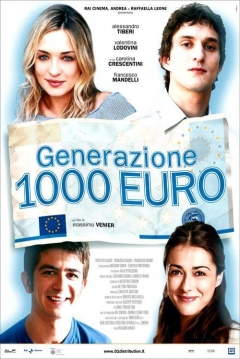 Poster Generazione Mille Euro