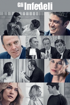 Poster Los Infieles
