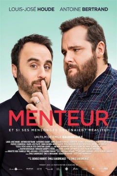 Poster Menteur