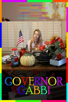 Poster Governor Gabbi