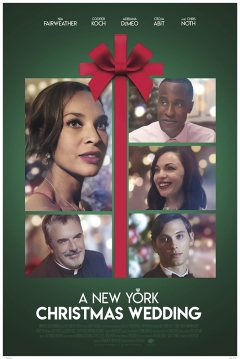 Poster A New York Christmas Wedding
