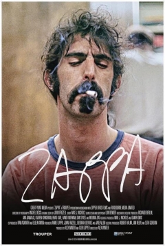 Poster Zappa