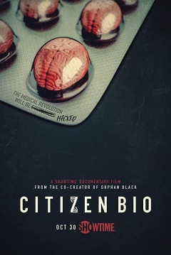 Poster Citizen Bio
