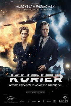 Poster El Correo de Varsovia