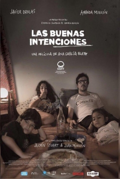 Poster Las Buenas Intenciones