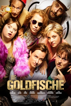 Poster The Goldfish