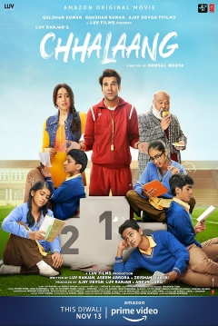 Poster Chhalaang