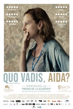 Poster Quo Vadis, Aida?