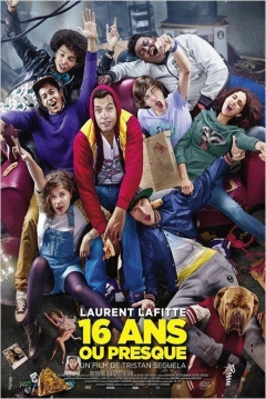 Poster The Adulteen