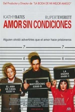 Poster Amor sin Condiciones