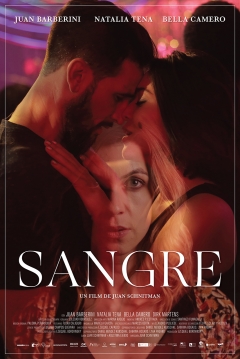 Poster Sangre