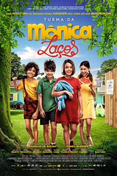 Poster Monica and Friends: Bonds
