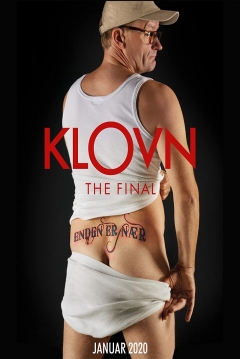 Poster Klown 3