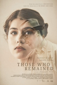 Poster Those Who Remained