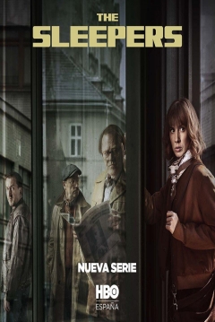 Poster The Sleepers