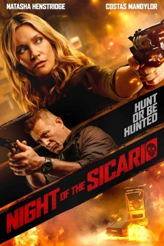 Poster Night of the Sicario