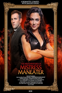 Poster The Misadventures of Mistress Maneater