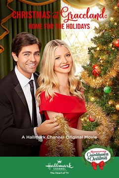 Poster Christmas At Graceland: Home For The Holidays