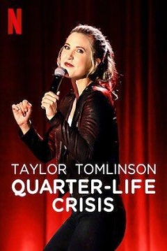 Poster Taylor Tomlinson: Quarter-life Crisis