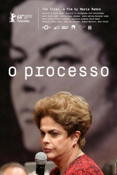 Poster The Trial