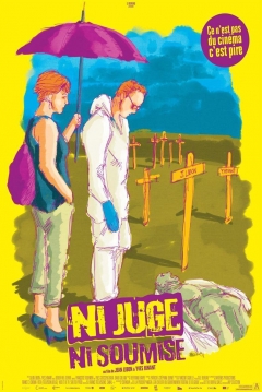 Poster Ni Jueza, Ni Sumisa