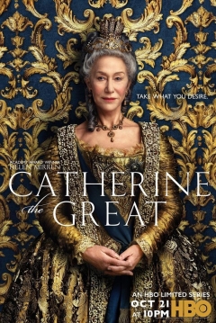 Poster Catalina la Grande