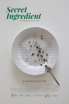 Poster El Ingrediente Secreto