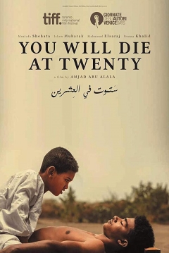 Poster You Will Die At 20