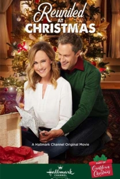 Poster Reunited At Christmas
