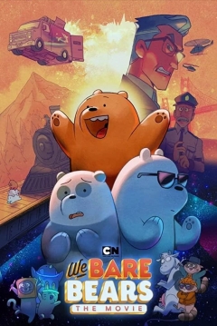 Poster Somos Osos: La Película