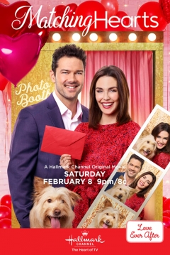 Poster Matching Hearts