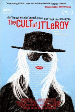 Poster The Cult Of JT Leroy