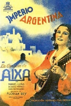 Poster La Cancion de Aixa