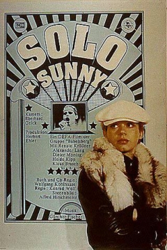 Poster Solo Sunny
