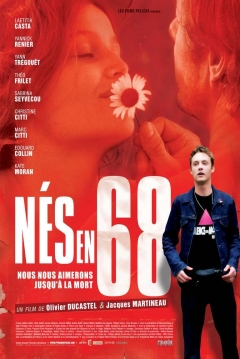 Poster Born in 68