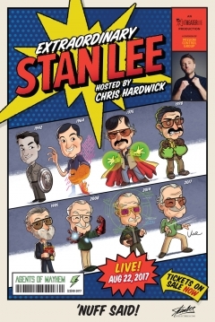 Poster Extraordinary: Stan Lee