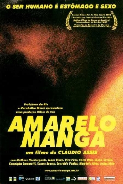 Poster Mango Yellow