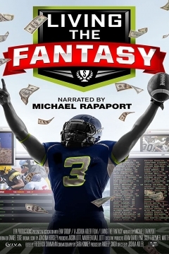Poster Living the Fantasy