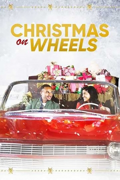 Poster Christmas On Wheels