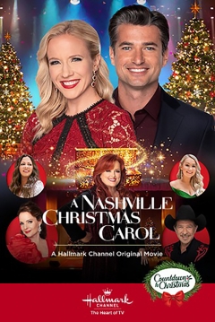 Poster A Nashville Christmas Carol