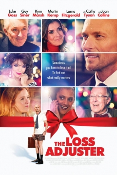 Poster The Loss Adjuster